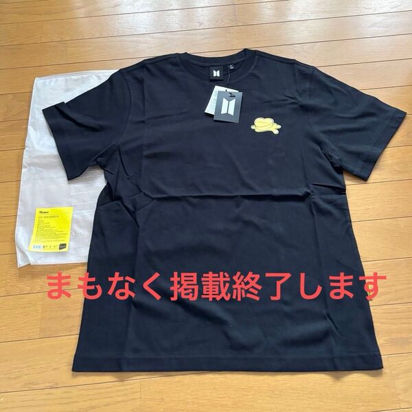 BTS Butter Tシャツ Mサイズ 未使用品く