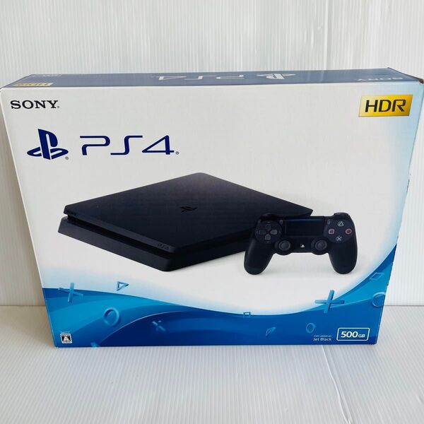 PlayStation4 500GB CUH-2200A