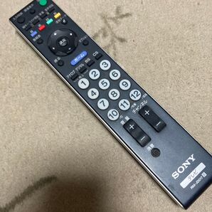 SONY テレビリモコン RM-JD017