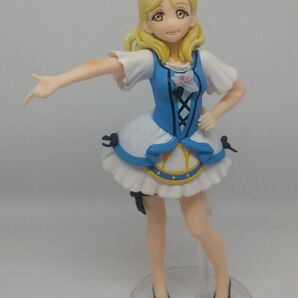 Gasha Portraits ラブライブ! サンシャイン!! 小原鞠莉 フィギュア ガシャポートレイツ
