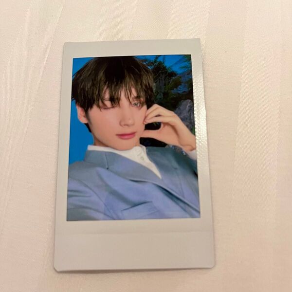 TXT ACT:PROMISE EP.2 チェキ ヒュニンカイ