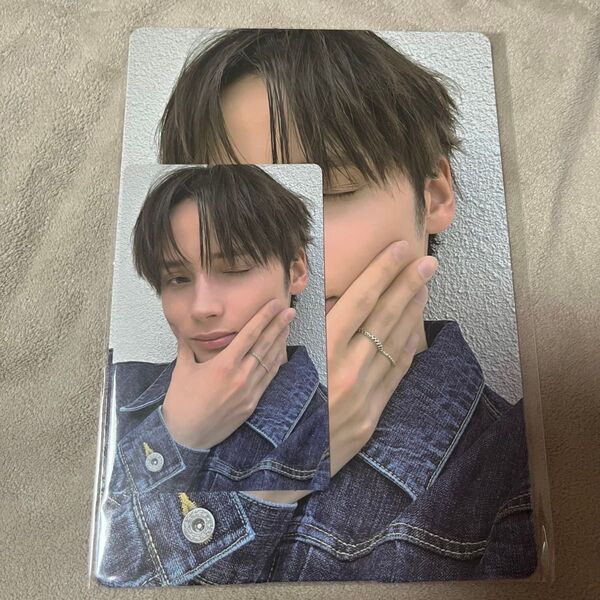 TXTヒュニンカイ Love Language weverse gb特典 トレカ