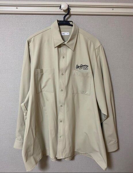 ルースイソンブラDomingo PAA PRIMEFLEX LONG SHIRT