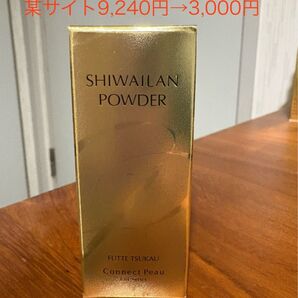 Connect Peau(コネクト・ポー) シワイランパウダー 5g スキンケア 集中ケア パウダー 美容液 気になる所集中ケア