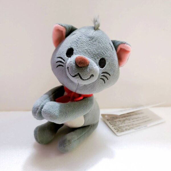 ディズニー おしゃれキャット ベルリオーズ ぬいぐるみ ぬいもーず