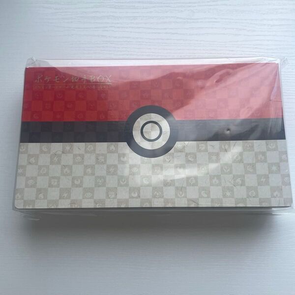 【新品・未開封】ポケモンカード 見返り美人 月に雁セット ピカチュウ ウッウ ポケカ 切手BOX ポケモン 切手box 郵便局当選