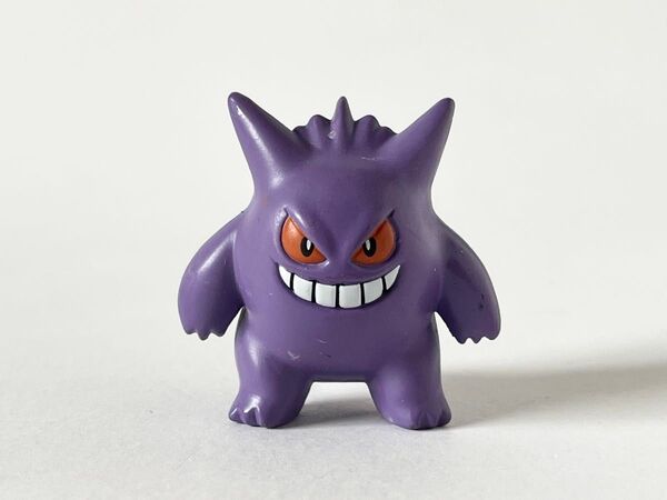トミー モンコレ ポケモン ゲンガー ミニフィギュア ポケットモンスター ポケモンキッズ 初期