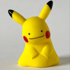 ポケモン ピカチュウ ミニソフビ ミニフィギュア ポケットモンスター モンスターコレクション