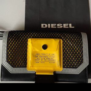 ディーゼル diesel ウォレットバッグ