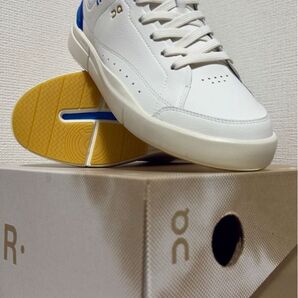 ON スニーカー ロジャー ROGER Centre Court 27cm US9 快適 軽量 美品 箱無し