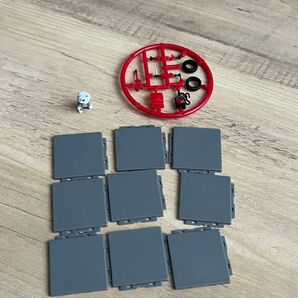 ガチャ【ガレージツール1+仕事猫】ツールセットC