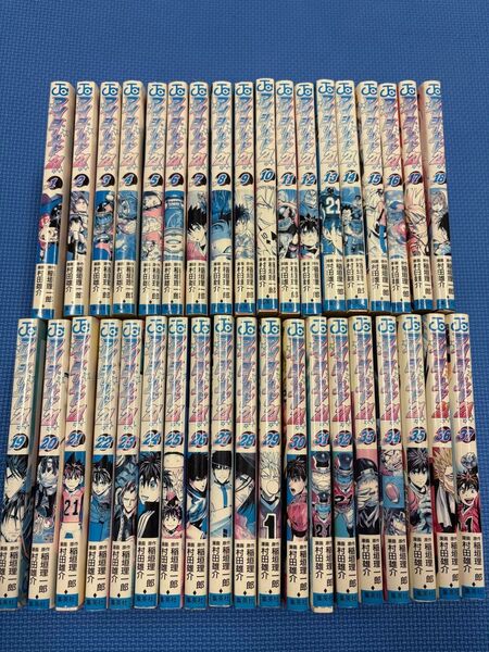 アイシールド21 全巻セット 集英社 コミック