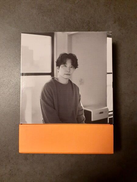 【CD】星野源 / Gen Box Set "Visual"(初回限定盤)(Blu-ray Disc付)