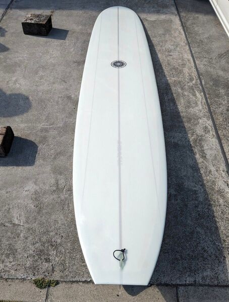 Tyler Warren Future Log 9'7" サーフボード