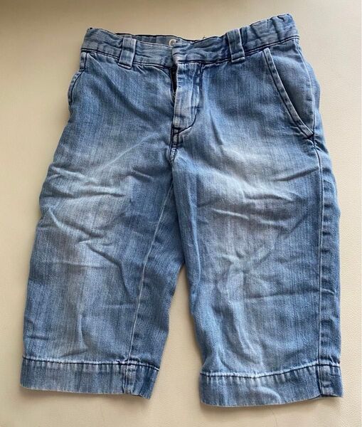 GAP、ハーフパンツ、2点セット、110-115cm