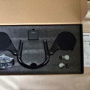 AIWA アイワ ショルダースピーカー HPB-SW40