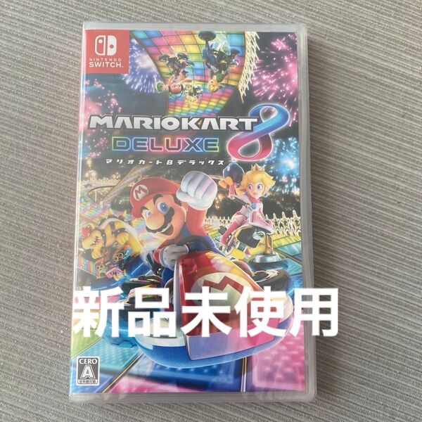 【Switch】 マリオカート8 デラックス