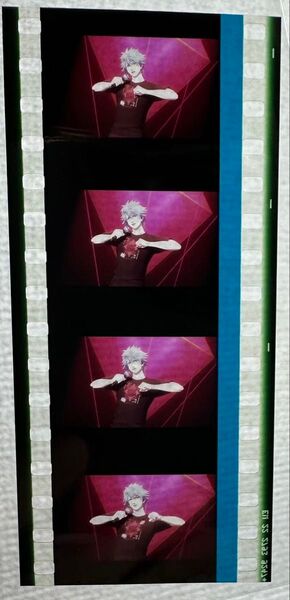 うたプリ タブナイ コマフィルム 第2弾 アンコール 蘭丸