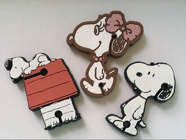 PEANUTS スヌーピー ベル コードロールセット