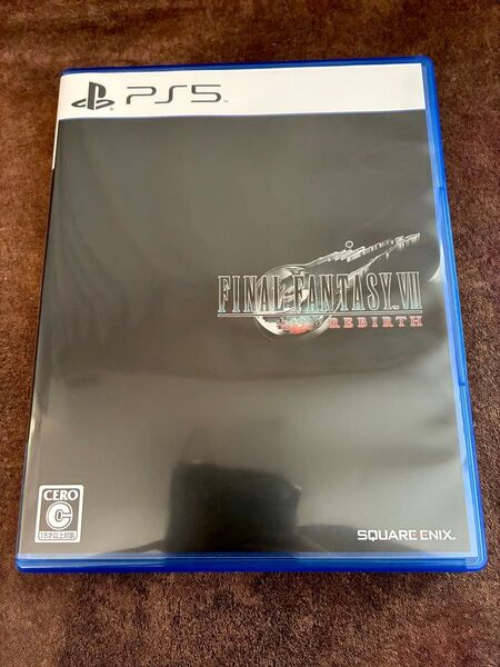 FINAL FANTASY VII REBIRTH PS5 FF7 リメイク リバース