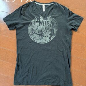 DIESEL Tシャツ Lサイズ