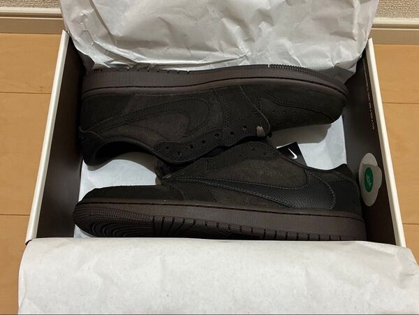 Travis Scott×Nike Air Jordan 1 Low OG SP