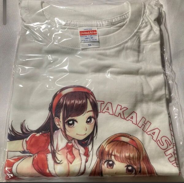 イベルト全国ファン感謝祭 高橋しょう子&三上悠亜 イベント限定Tシャツ XLサイズ