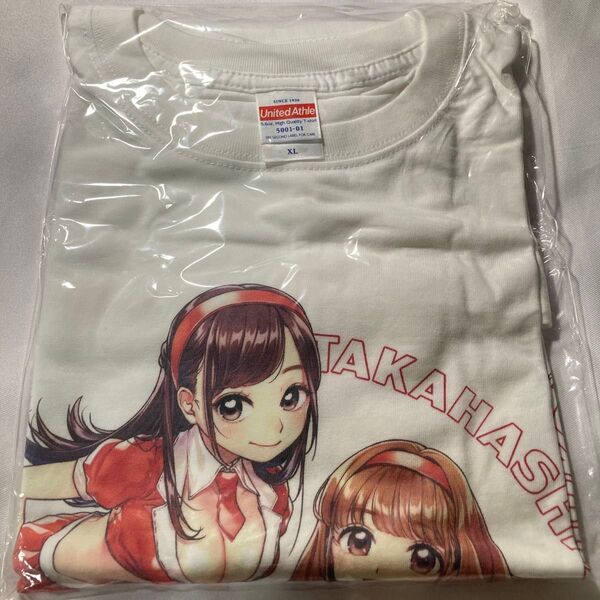イベルト全国ファン感謝祭 高橋しょう子&三上悠亜 イベント限定Tシャツ XLサイズ