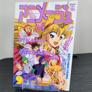 アニメージュ 1994年9月号