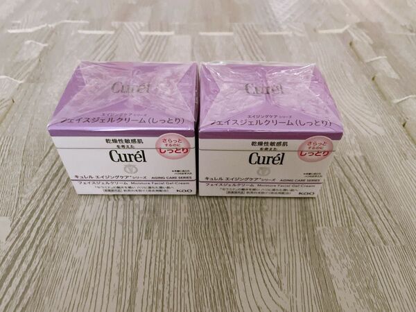 キュレル フェイスクリーム
