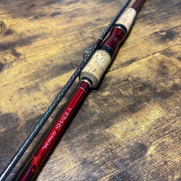 ワールドシャウラ2832RS-2 SHIMANO