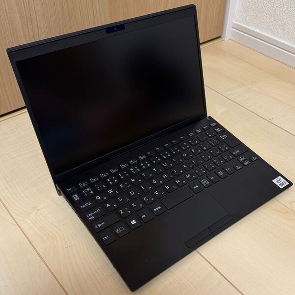 VAIO VJPJ13C12N Windows11 10世代intel 8GB SSD256GB ノートパソコン