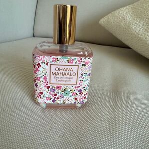 OHANA MAHAALO Eau de cologne ラウレア ピュア