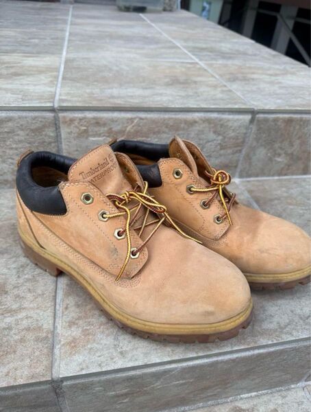 Timberland イエローブーツ