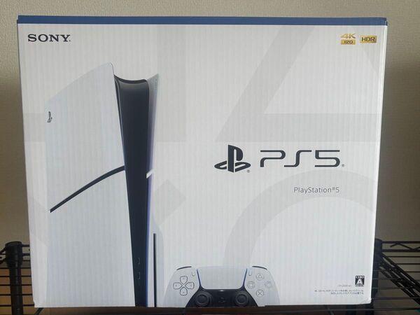 PS5 PlayStation5 CFI-2000A01 slim model