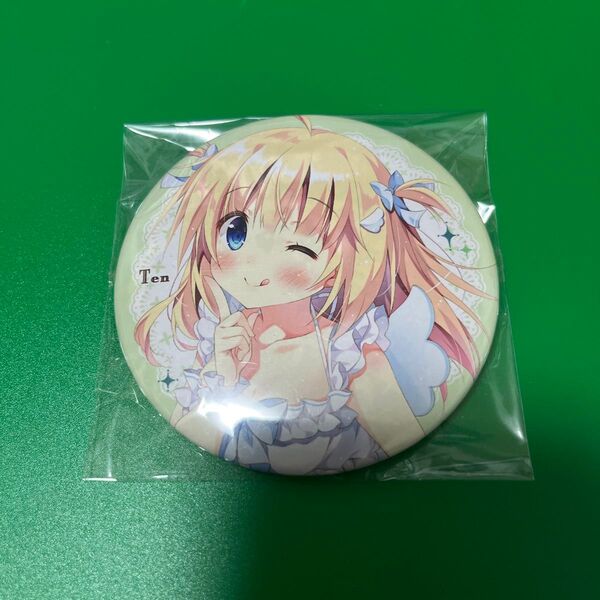 ぱんのみみ 缶バッジ 画集イベント限定配布?