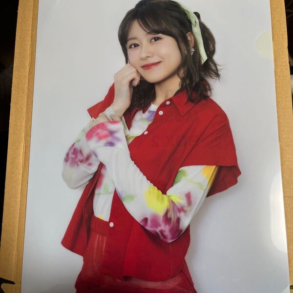 水瀬いのり クリアファイル Inori Minase MUSIC CLIPBOX 2