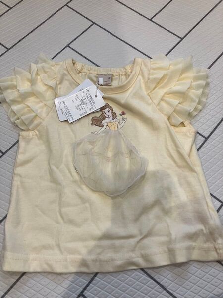 プティマイン ベル Tシャツ 女の子