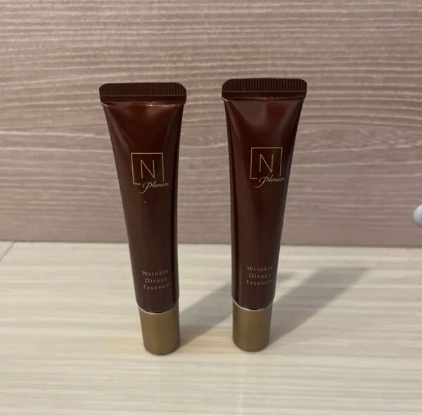 N organic plenum リンクルダイレクトエッセンス 美容液 2個セット 15g