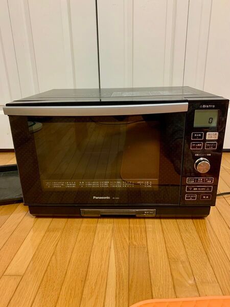 パナソニック スチームオーブンレンジ 3つ星ビストロ NE-A262-CK 電子レンジ オーブンレンジ Panasonic