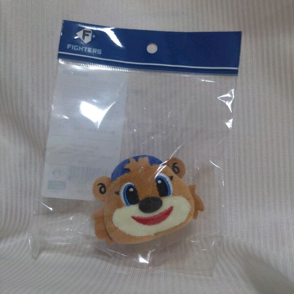 日本ハムファイターズ 鎌スタ カビー ぬいぐるみクリップ 田宮裕涼