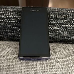AQUOS PHONE ブラック docomo