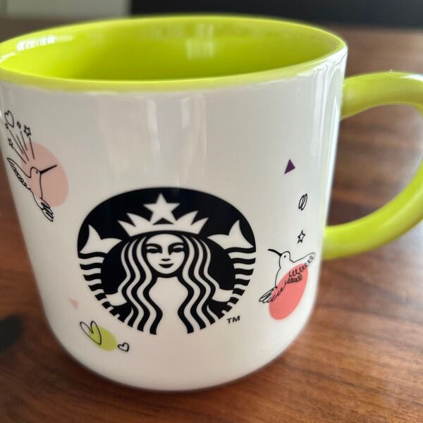 スタバマグカップ