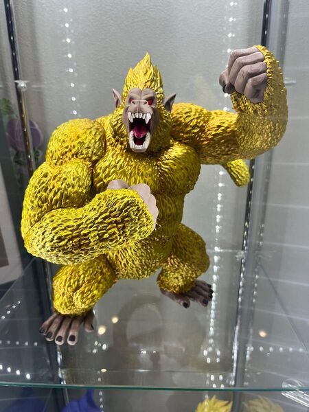VSオムニバスアルティメット ラストワン 黄金大猿 ドラゴンボール