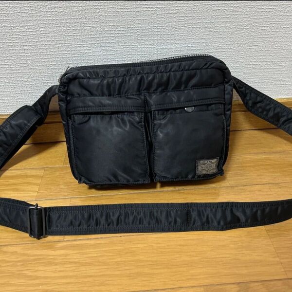 ポーター/吉田カバン/ショルダーバッグ☆斜め掛け☆日本製