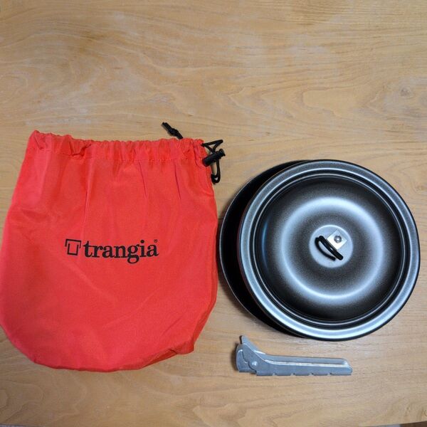 Trangia トランギア ツンドラ3 ブラック TR-TUNDRA3-BK