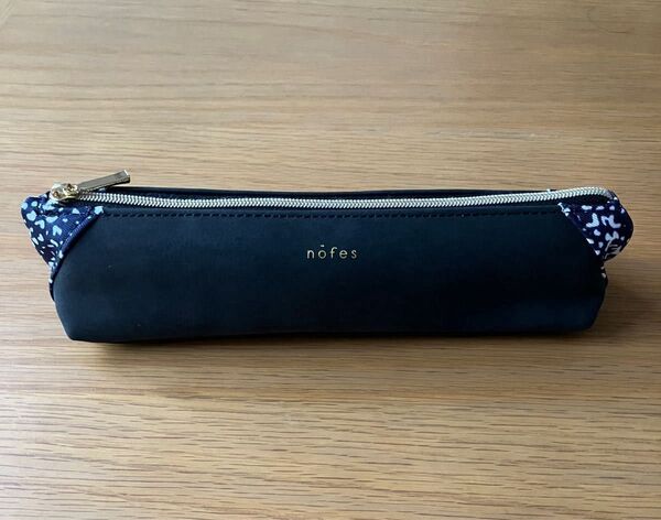 nofes ノフェス ペンケース ポーチ 小物入れ タグ付き 新品未使用