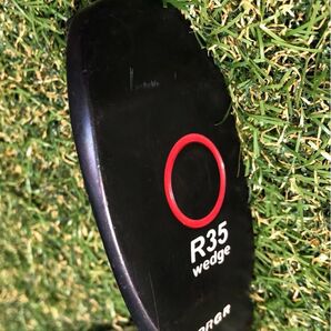 PRGR R35 Wedge