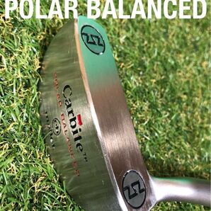 Carbite POLAR BALANCED パター