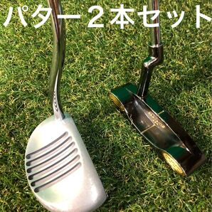 SLOTLINE パター2本セット
